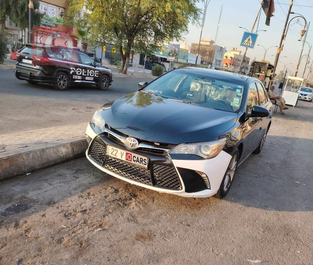 تويوتا كامري